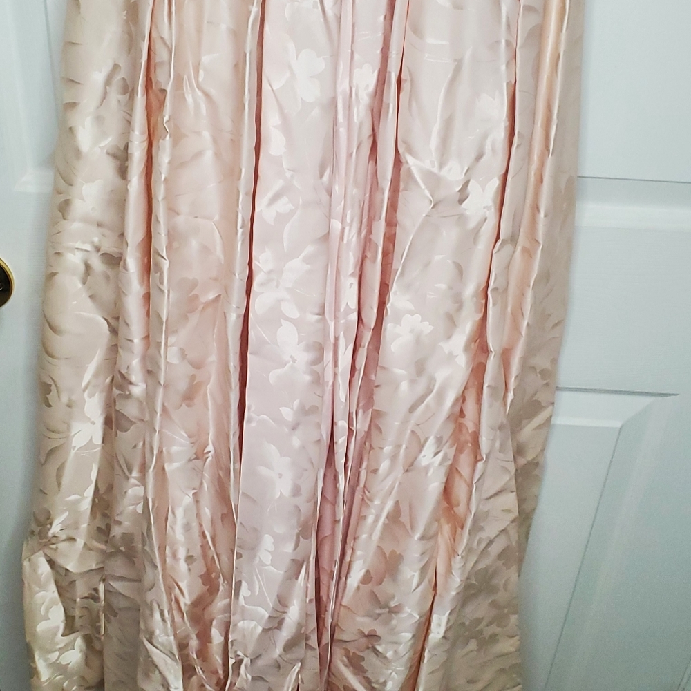 TD4 by Electra Vintage Prom Dress Size 11/12 - Picture 5 of 9